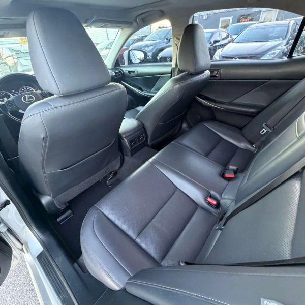 2015 Lexus IS 250 Crafted Line