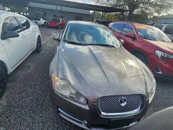 2009 Jaguar XF Premium Luxury