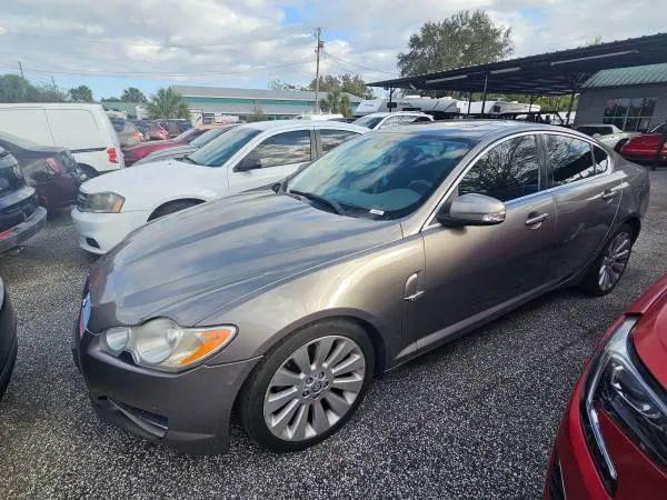 2009 Jaguar XF Premium Luxury