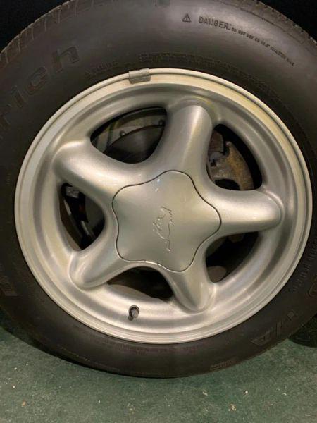 1998 Ford Mustang GT