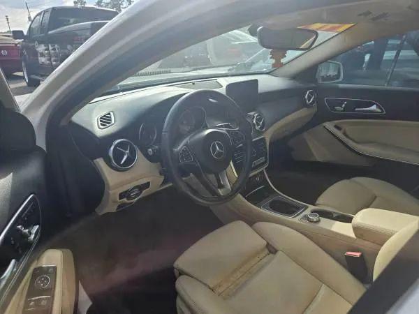 2019 Mercedes-Benz GLA-CLASS GLA 250 4MATIC