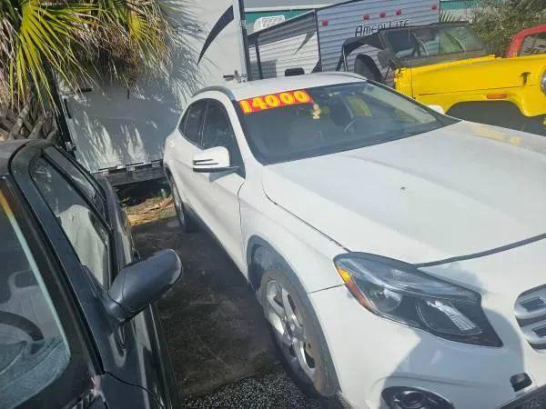 2019 Mercedes-Benz GLA-CLASS GLA 250 4MATIC
