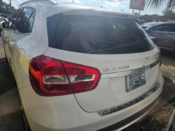 2019 Mercedes-Benz GLA-CLASS GLA 250 4MATIC