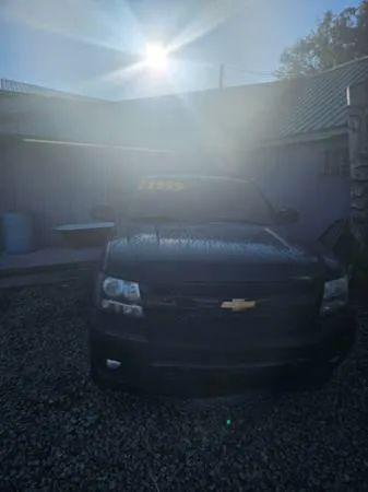 2012 Chevrolet Avalanche LTZ