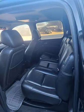 2012 Chevrolet Avalanche LTZ