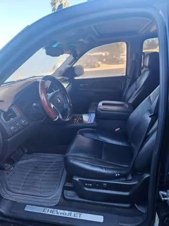 2012 Chevrolet Avalanche LTZ