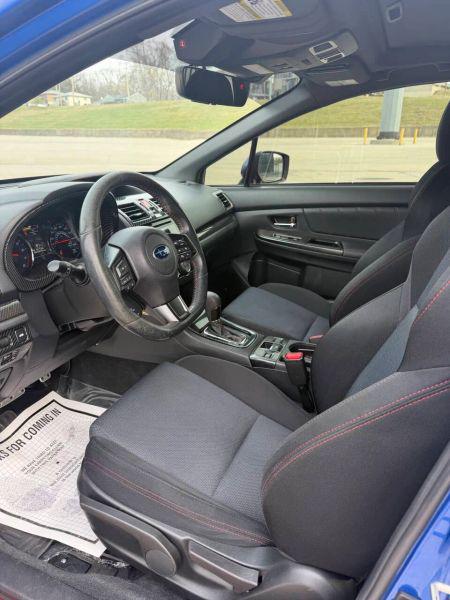 2020 Subaru WRX Premium