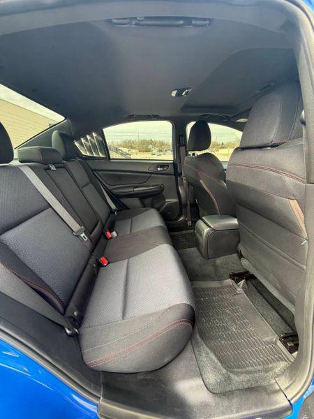 2020 Subaru WRX Premium