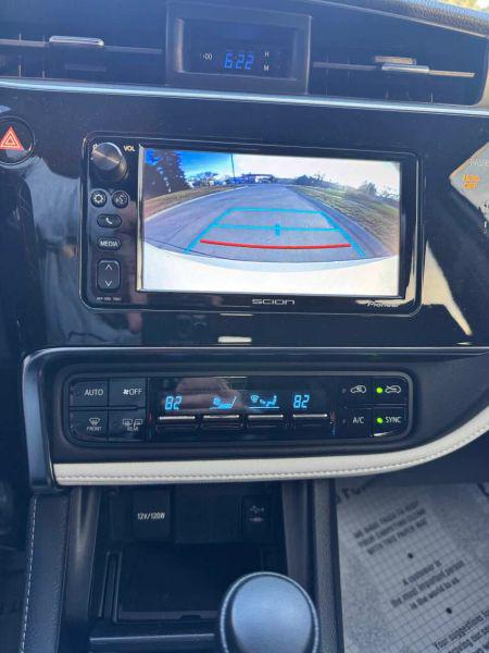 2016 Scion iM Base
