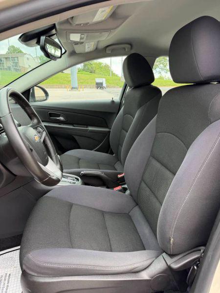 2014 Chevrolet Cruze 1LT Auto