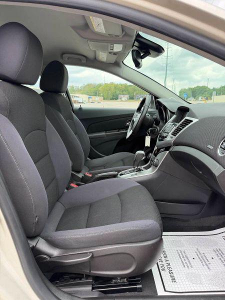 2014 Chevrolet Cruze 1LT Auto