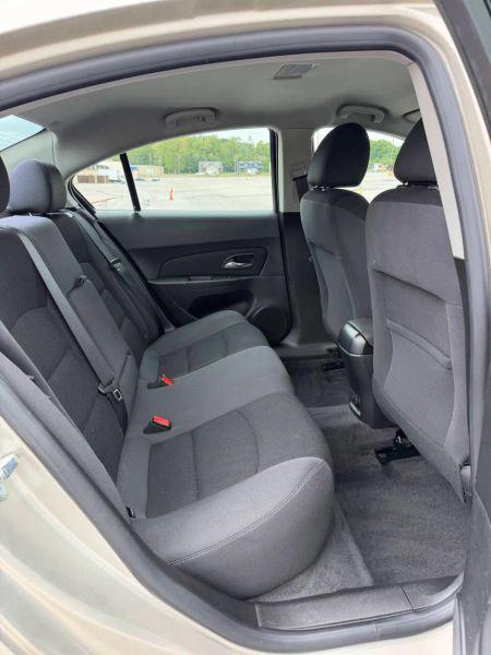 2014 Chevrolet Cruze 1LT Auto