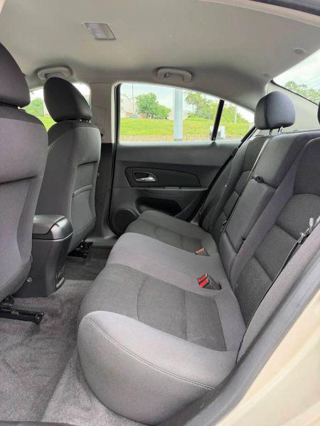 2014 Chevrolet Cruze 1LT Auto