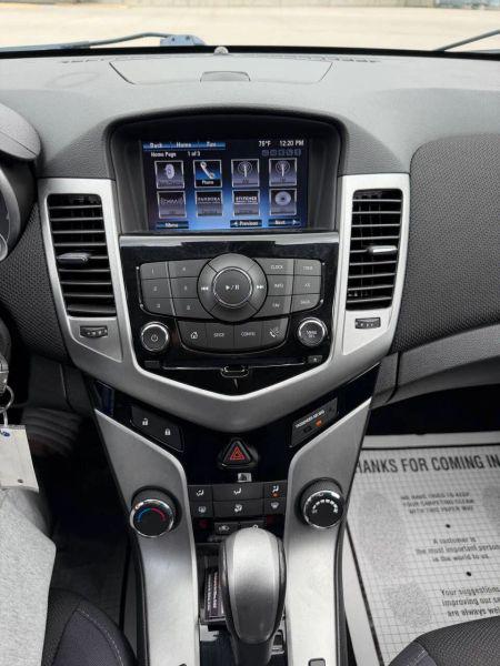 2014 Chevrolet Cruze 1LT Auto