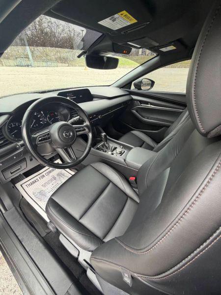 2021 Mazda Mazda3 Select