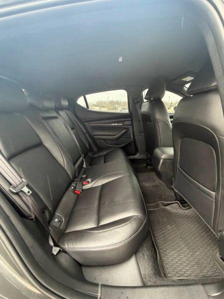 2021 Mazda Mazda3 Select