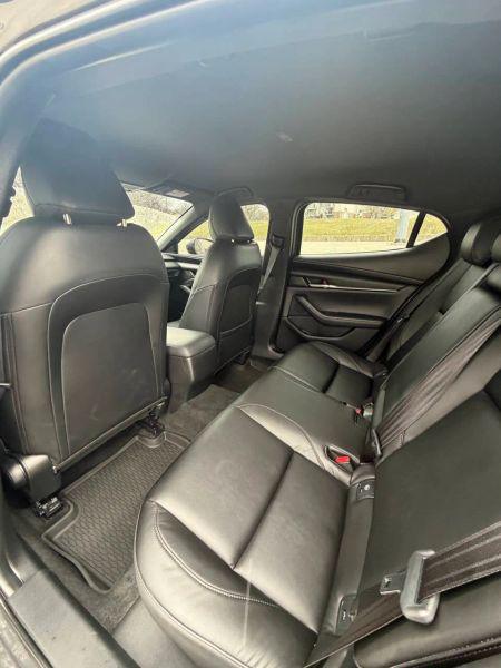 2021 Mazda Mazda3 Select