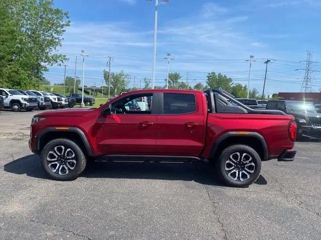 2026 GMC Canyon AT4, 4WD