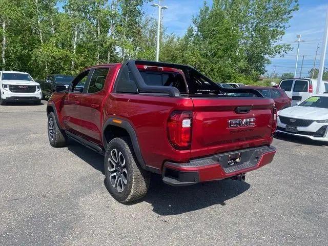 2026 GMC Canyon AT4, 4WD