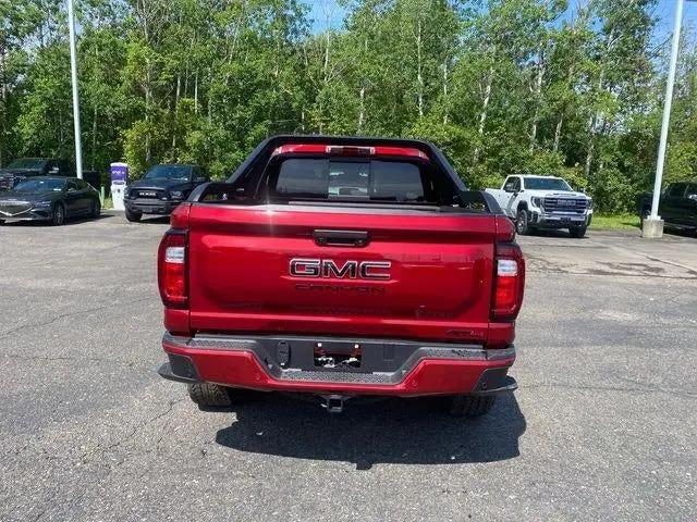 2026 GMC Canyon AT4, 4WD