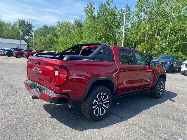 2026 GMC Canyon AT4, 4WD