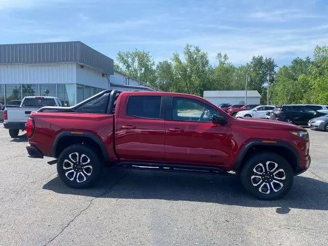 2026 GMC Canyon AT4, 4WD