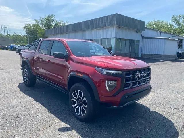 2026 GMC Canyon AT4, 4WD