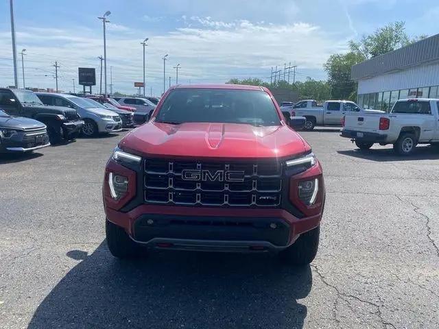 2026 GMC Canyon AT4, 4WD