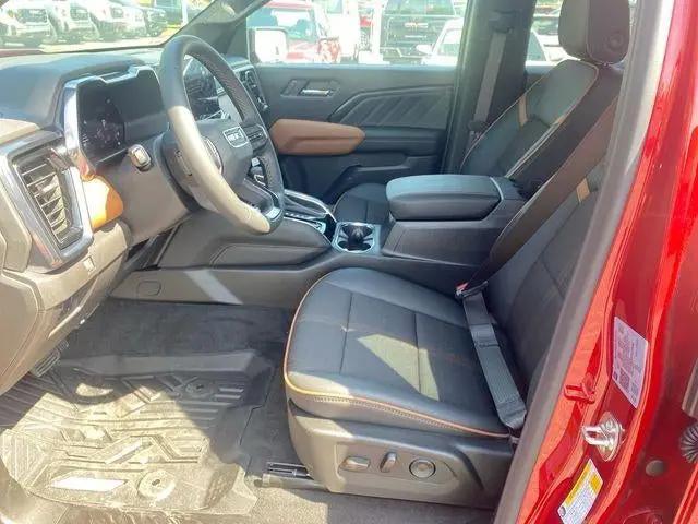 2026 GMC Canyon AT4, 4WD
