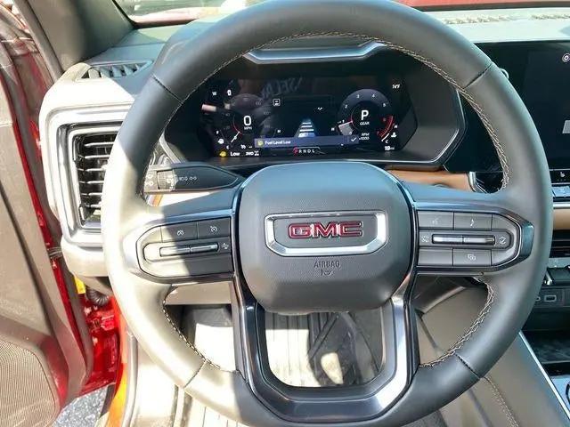 2026 GMC Canyon AT4, 4WD