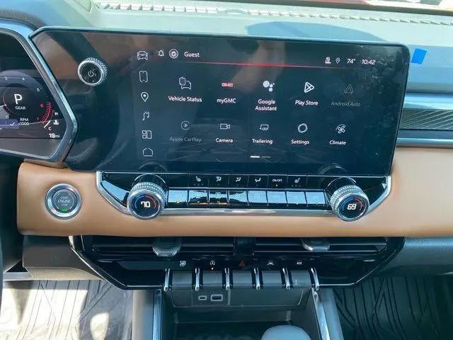 2026 GMC Canyon AT4, 4WD