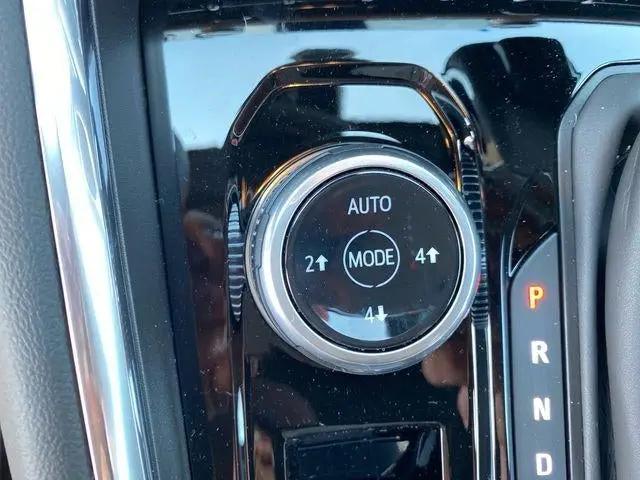 2026 GMC Canyon AT4, 4WD