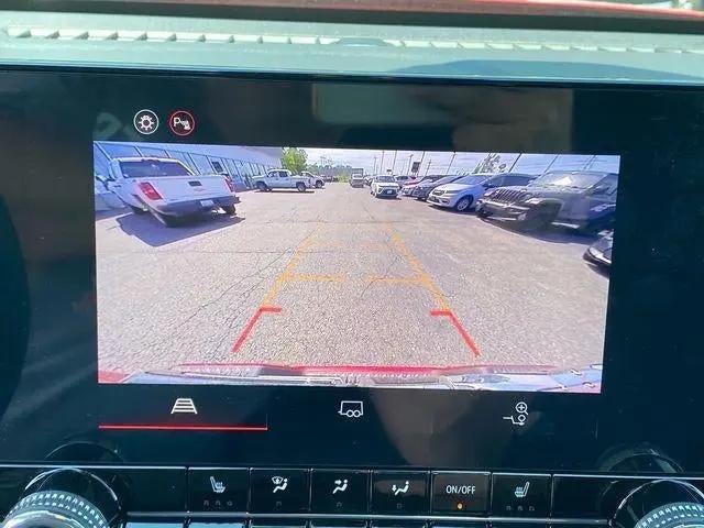 2026 GMC Canyon AT4, 4WD