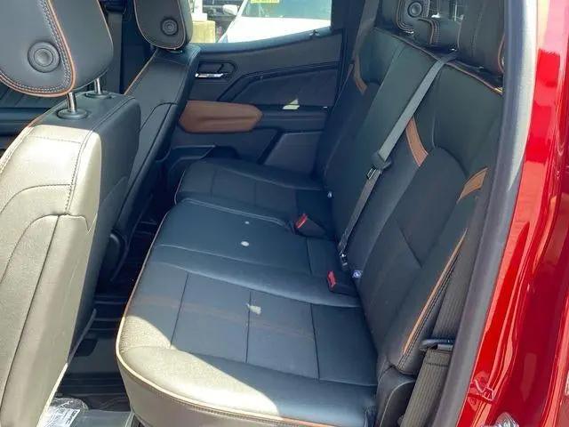 2026 GMC Canyon AT4, 4WD
