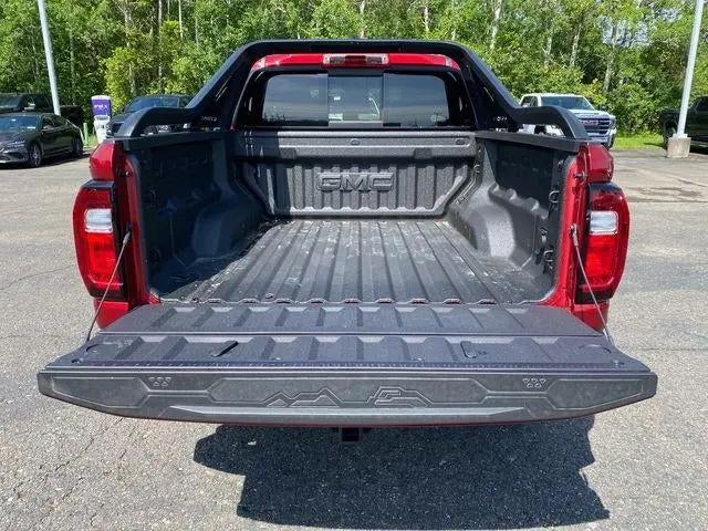2026 GMC Canyon AT4, 4WD