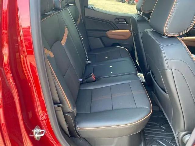 2026 GMC Canyon AT4, 4WD
