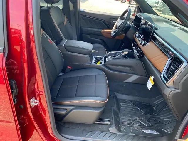 2026 GMC Canyon AT4, 4WD