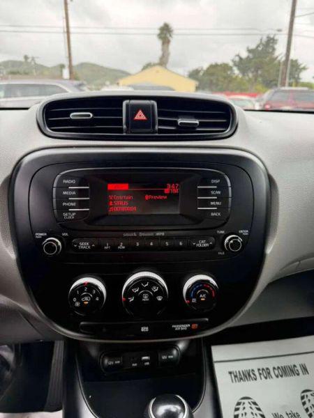 2015 Kia Soul +
