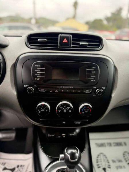 2015 Kia Soul +