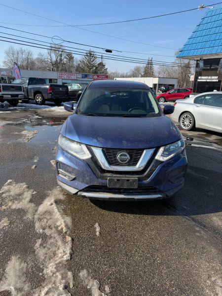 2019 Nissan Rogue S