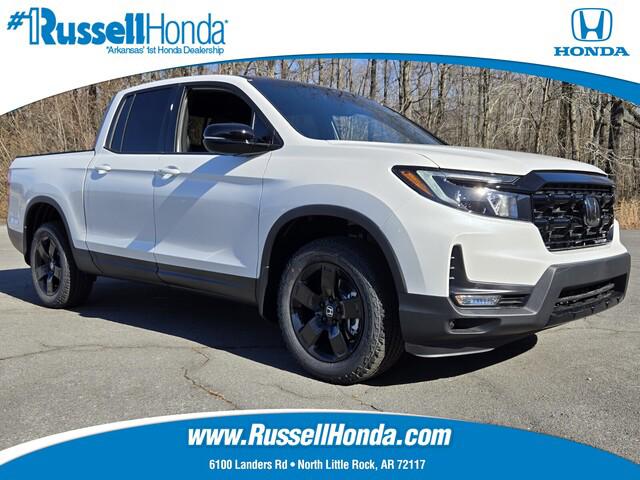 2026 Honda Ridgeline Black Edition Two-Tone for sale in Sherwood, AR