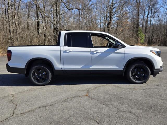 2026 Honda Ridgeline Black Edition Two-Tone