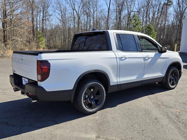 2026 Honda Ridgeline Black Edition Two-Tone