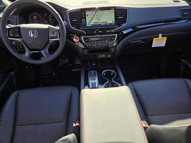 2026 Honda Ridgeline Black Edition Two-Tone
