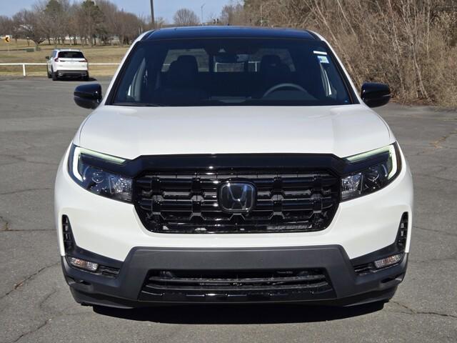 2026 Honda Ridgeline Black Edition Two-Tone