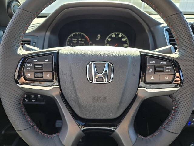 2026 Honda Ridgeline Black Edition Two-Tone