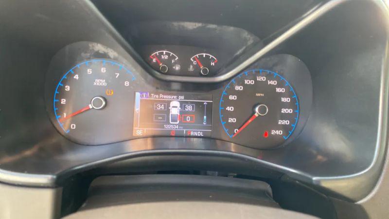 2017 GMC Canyon SLT