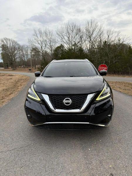 2019 Nissan Murano SL