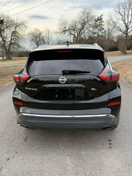 2019 Nissan Murano SL