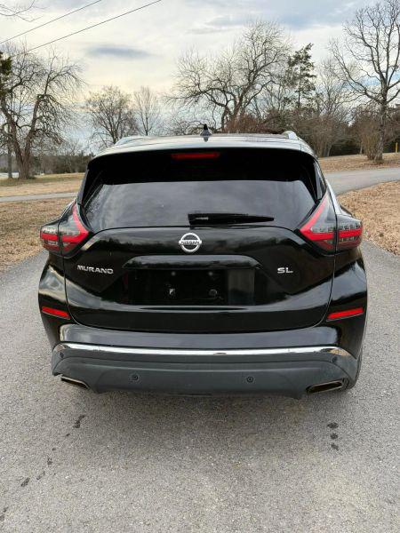 2019 Nissan Murano SL